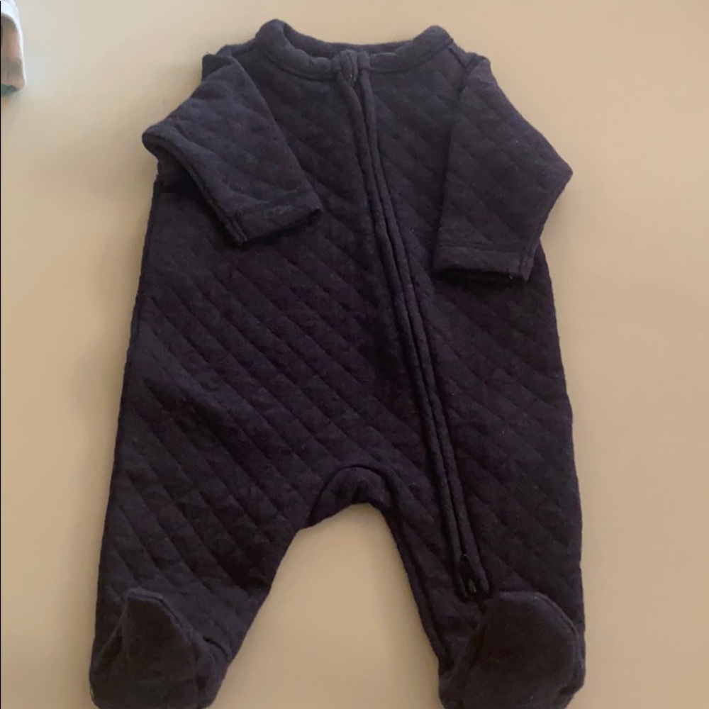 Old Navy NB footsie